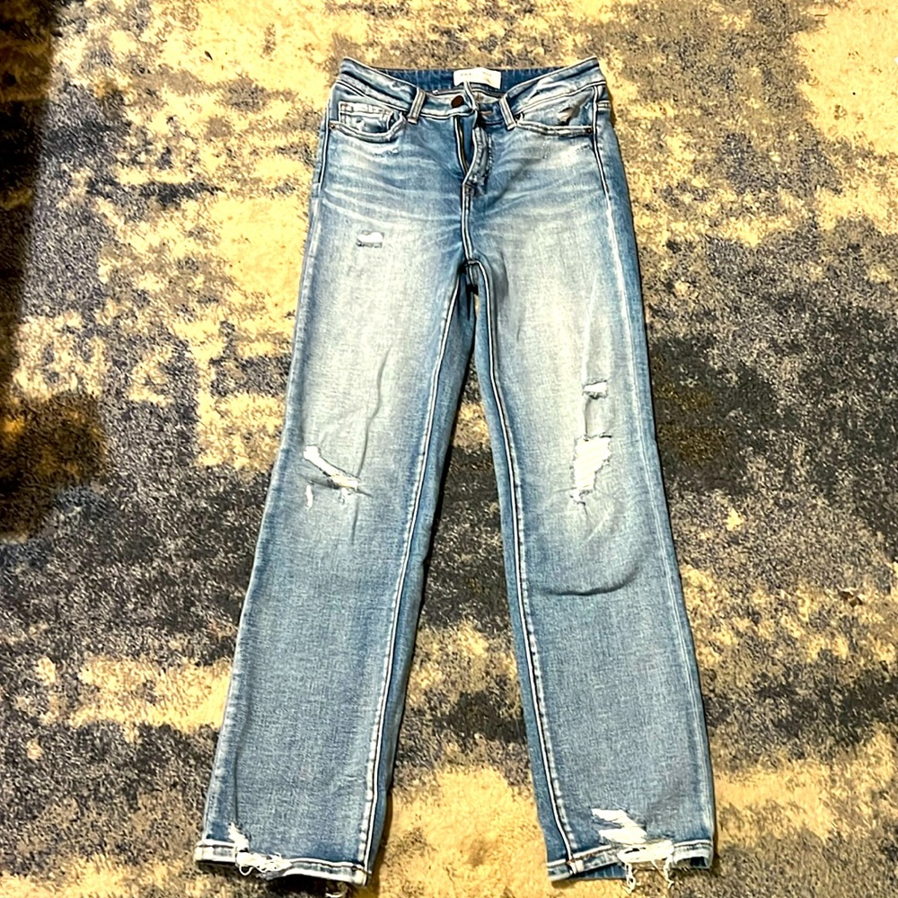Buckle pants for sale